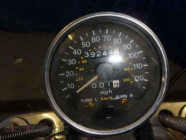 1992 SUZUKI CYCLE VS - VIN: JS1VS52AXN2102947 - Photo 8