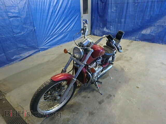 1992 SUZUKI CYCLE VS - VIN: JS1VS52AXN2102947 - Photo 10