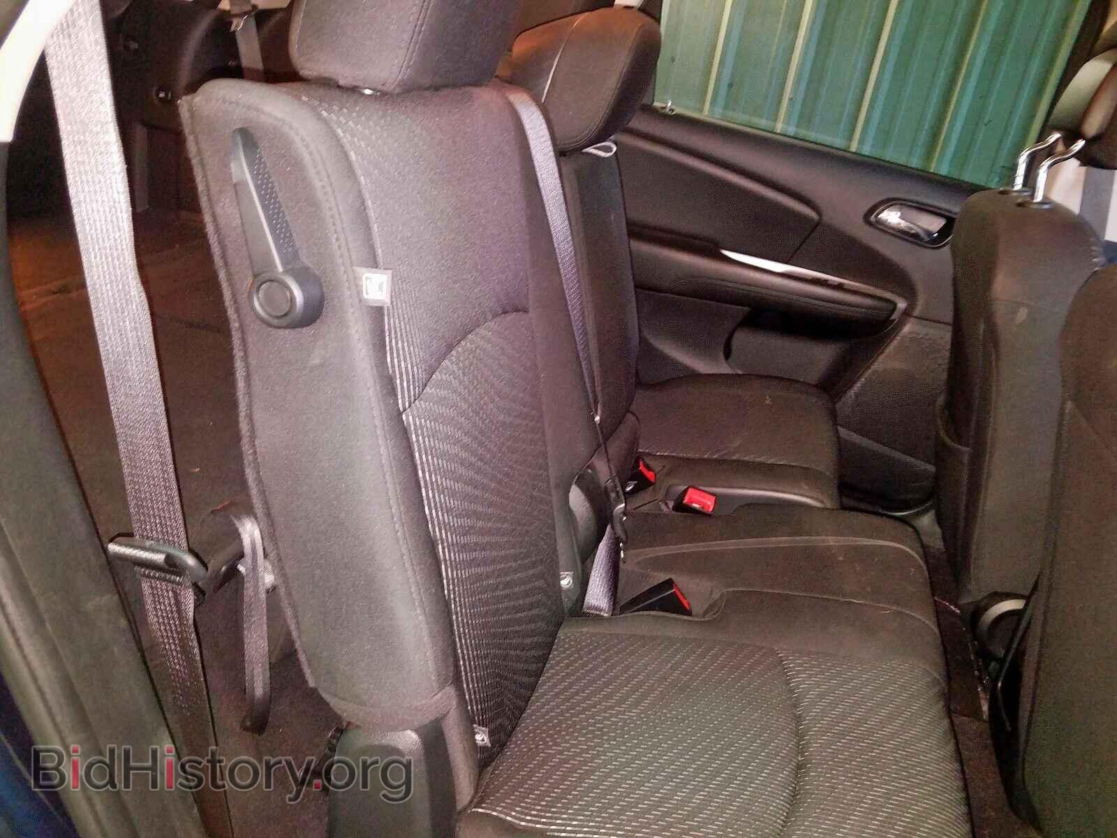 2015 DODGE JOURNEY - VIN: 3C4PDCAB4FT531296 - Фото 6