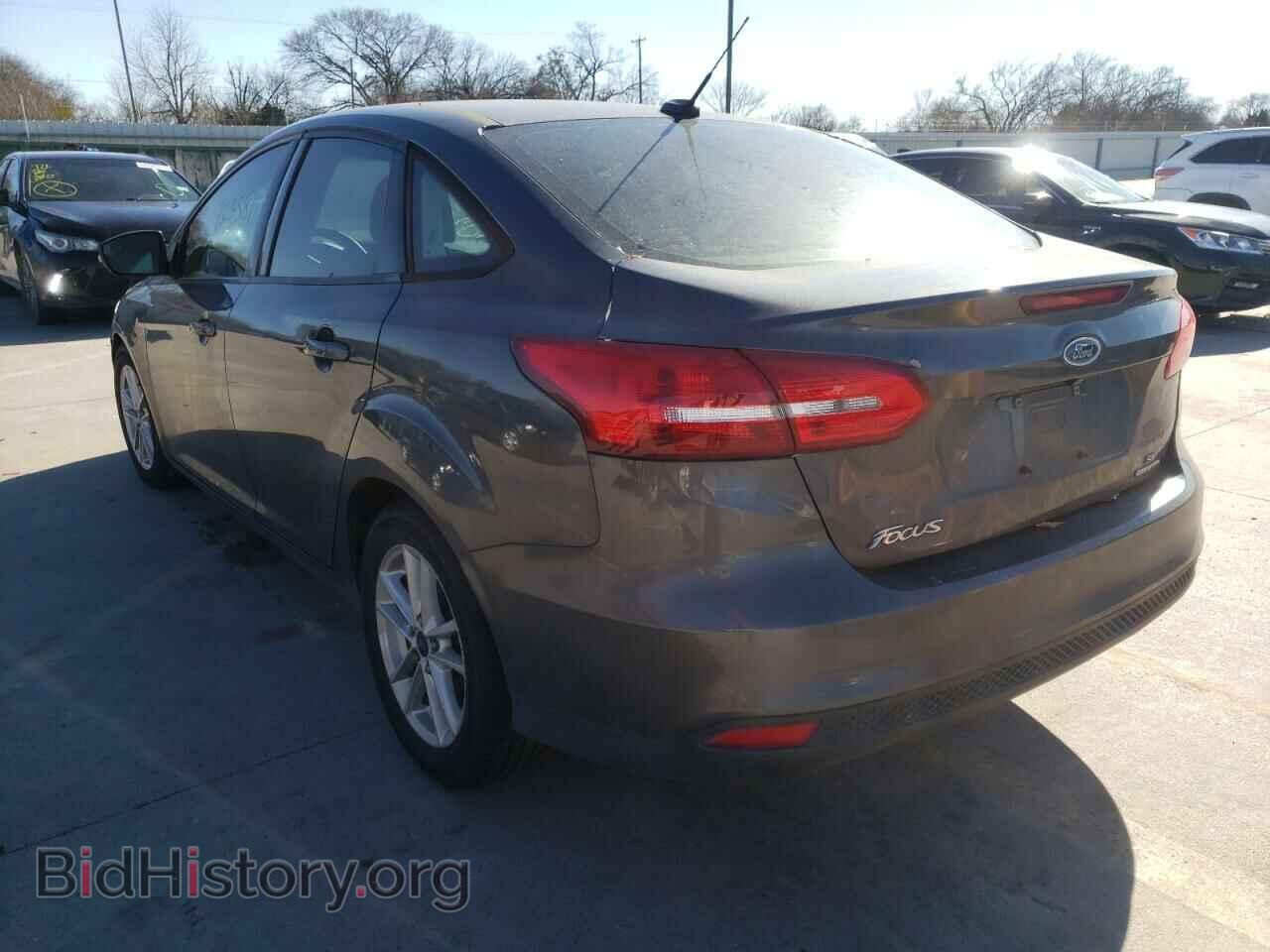 2015 FORD FOCUS - VIN: 1FADP3F29FL293367 - Photo 3