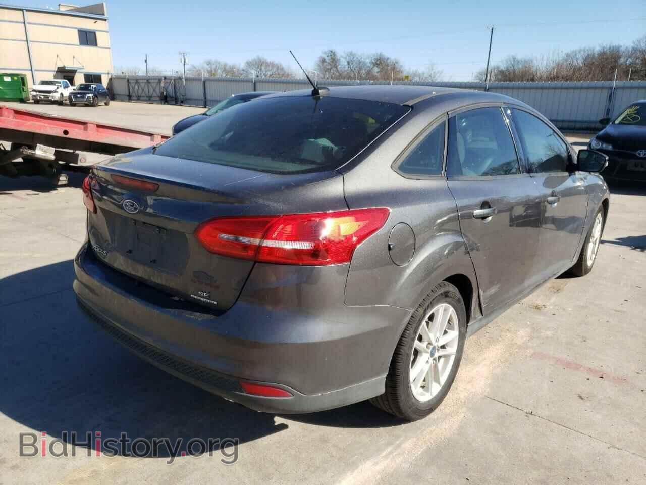 2015 FORD FOCUS - VIN: 1FADP3F29FL293367 - Photo 4