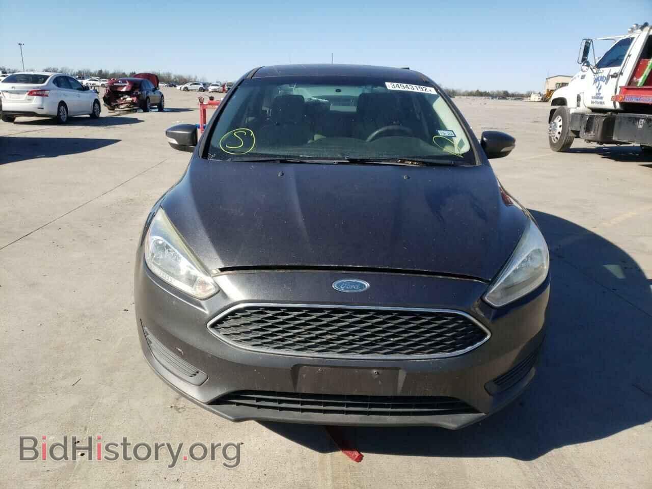 2015 FORD FOCUS - VIN: 1FADP3F29FL293367 - Photo 9