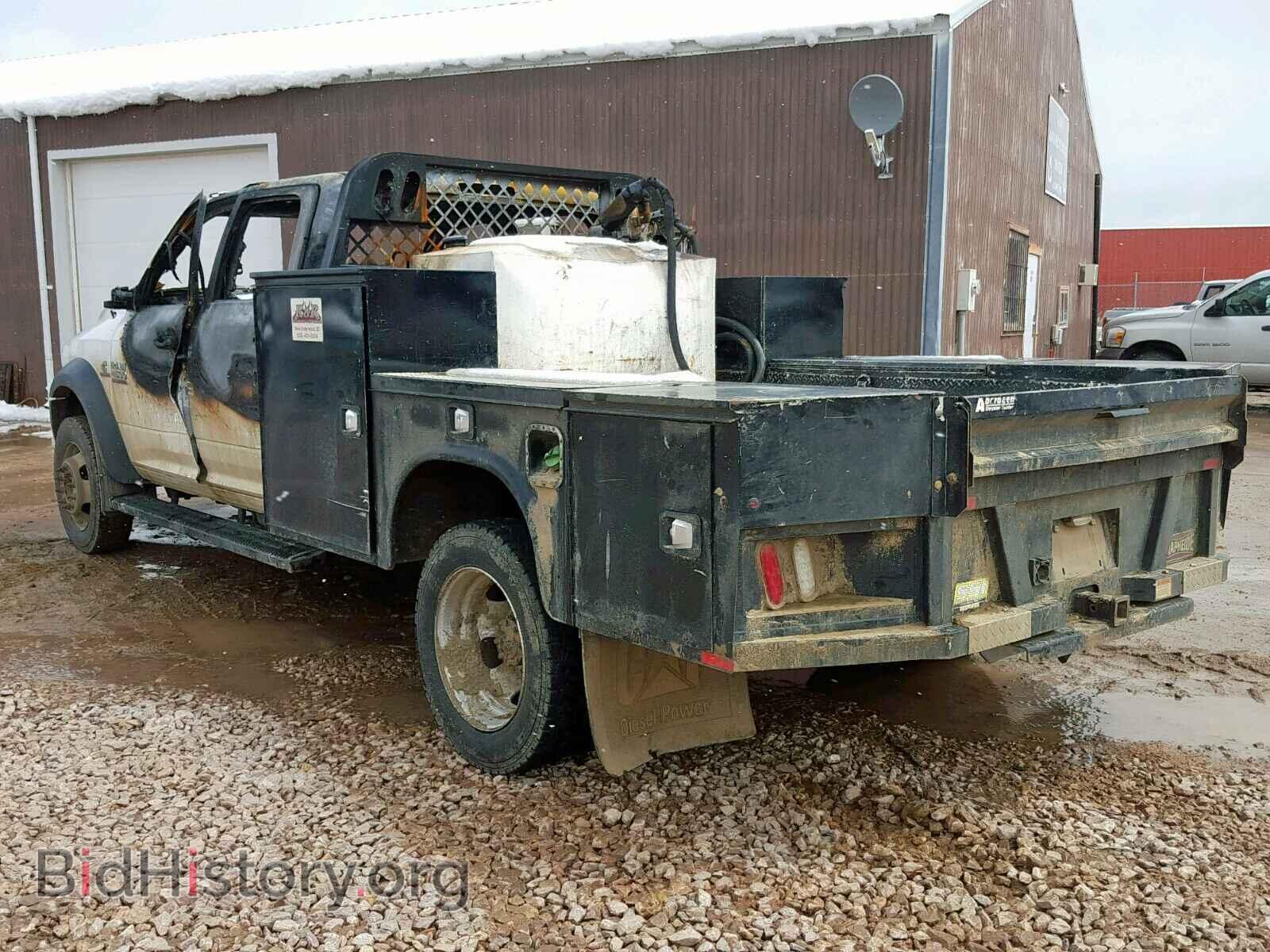 2014 RAM 4500 - VIN: 3C7WRLEL0EG288628 - Photo 3