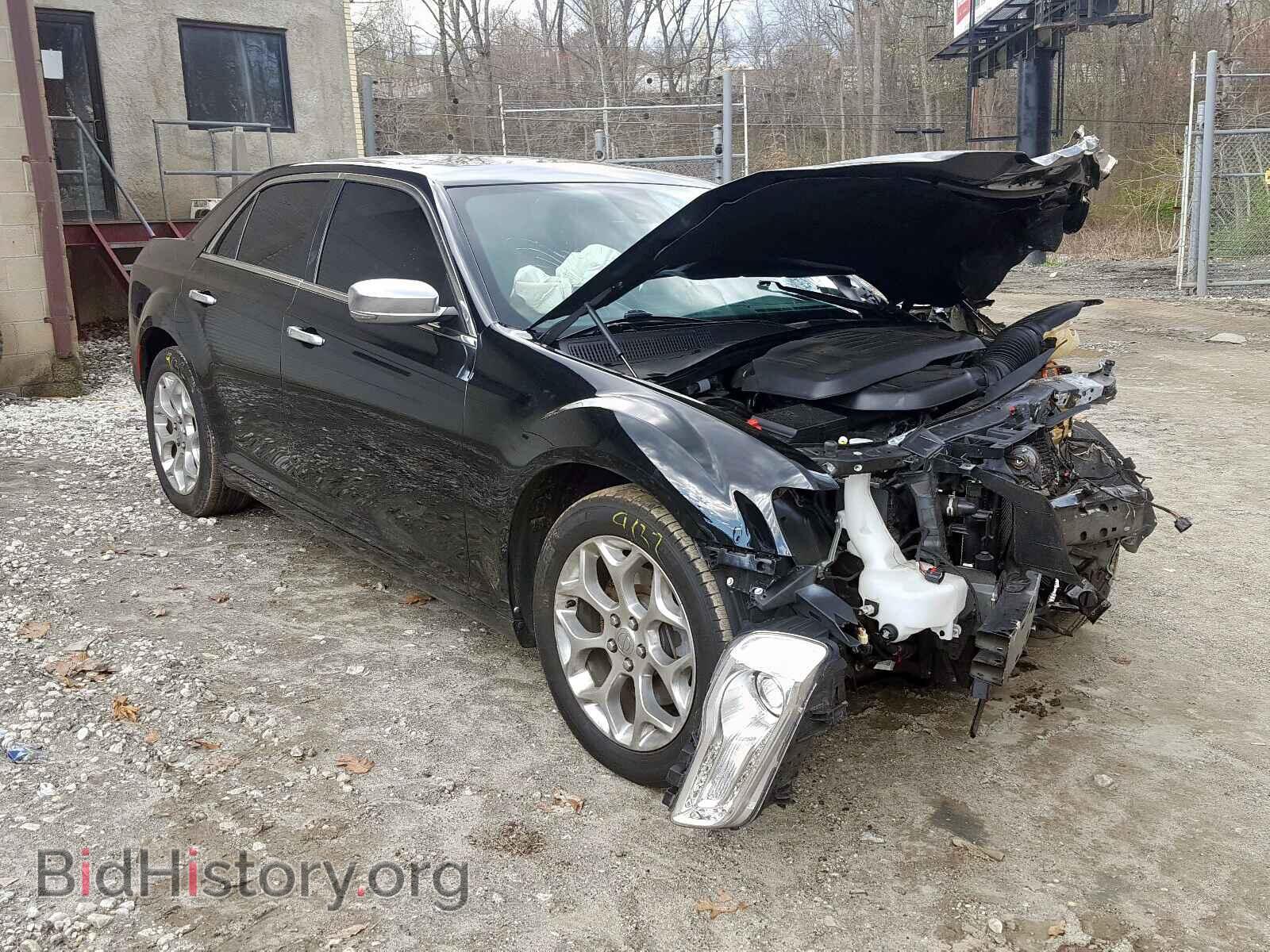 Photo 2C3CCASG7GH305140 - CHRYSLER 300 2016