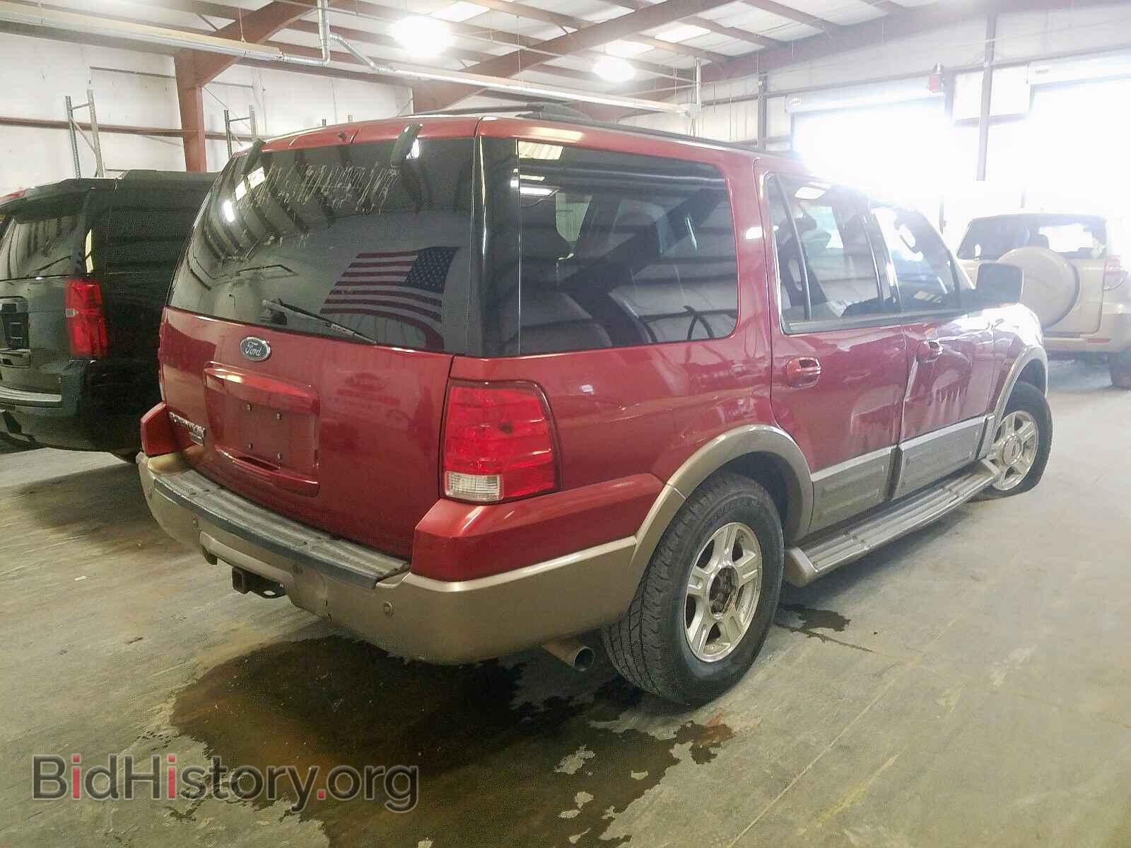 2004 FORD EXPEDITION - VIN: 1FMPU17L74LA16964 - Фото 4