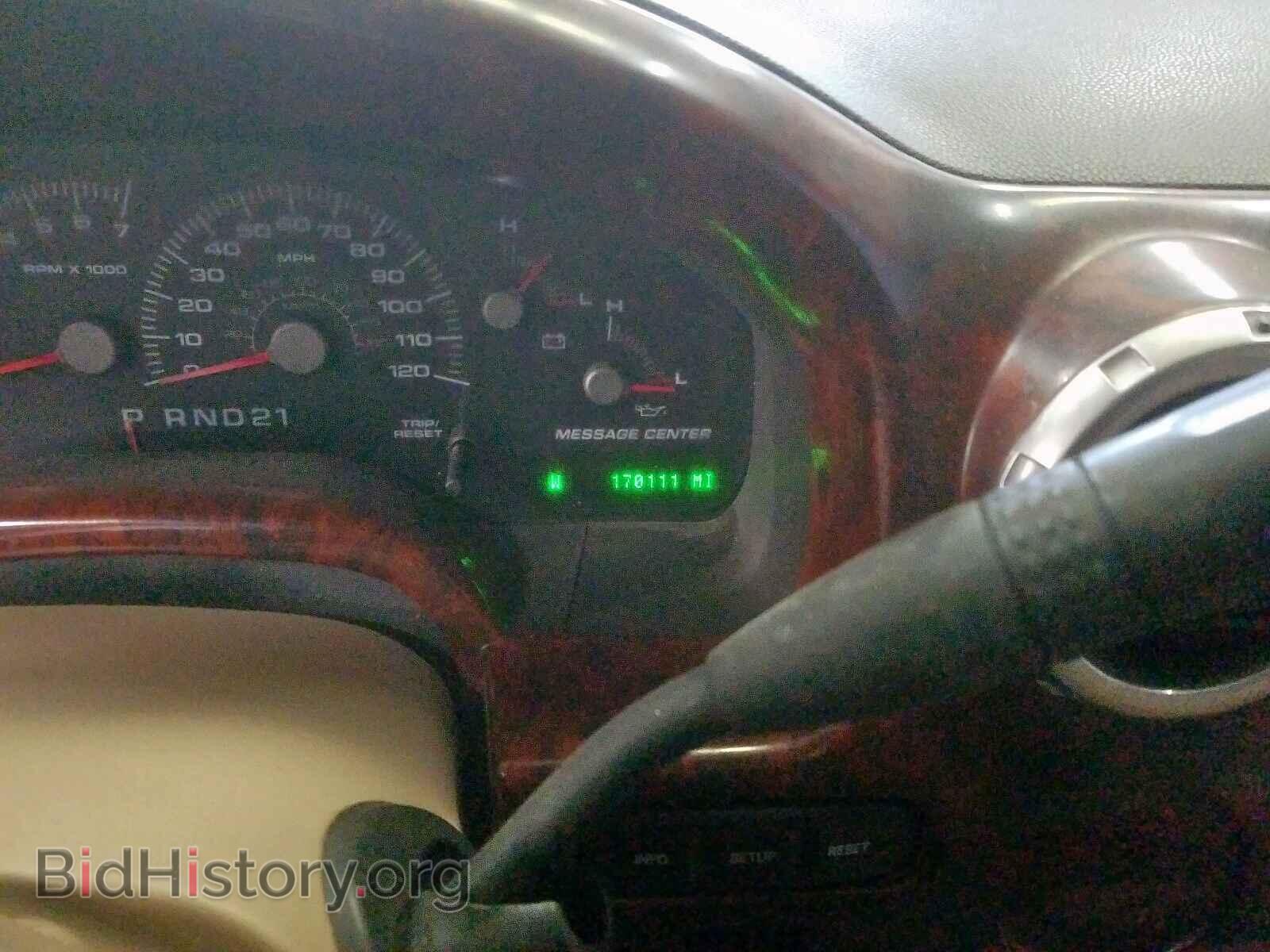 2004 FORD EXPEDITION - VIN: 1FMPU17L74LA16964 - Фото 8