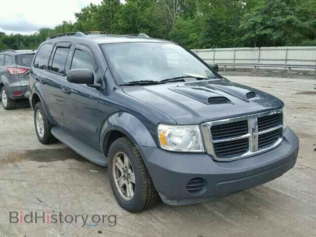 Photo 1D8HB38N88F153864 - DODGE DURANGO 2008