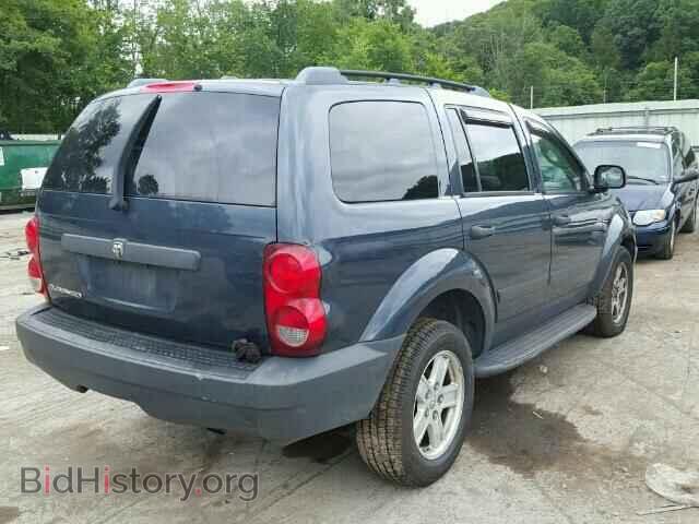 2008 DODGE DURANGO - VIN: 1D8HB38N88F153864 - Photo 4