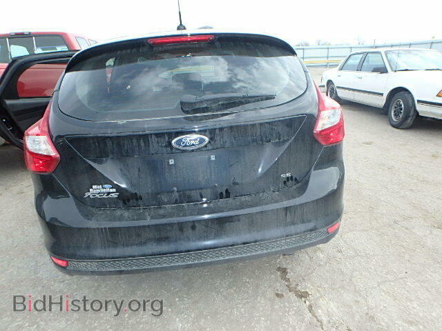 2012 FORD FOCUS - VIN: 1FAHP3K25CL235923 - Фото 10