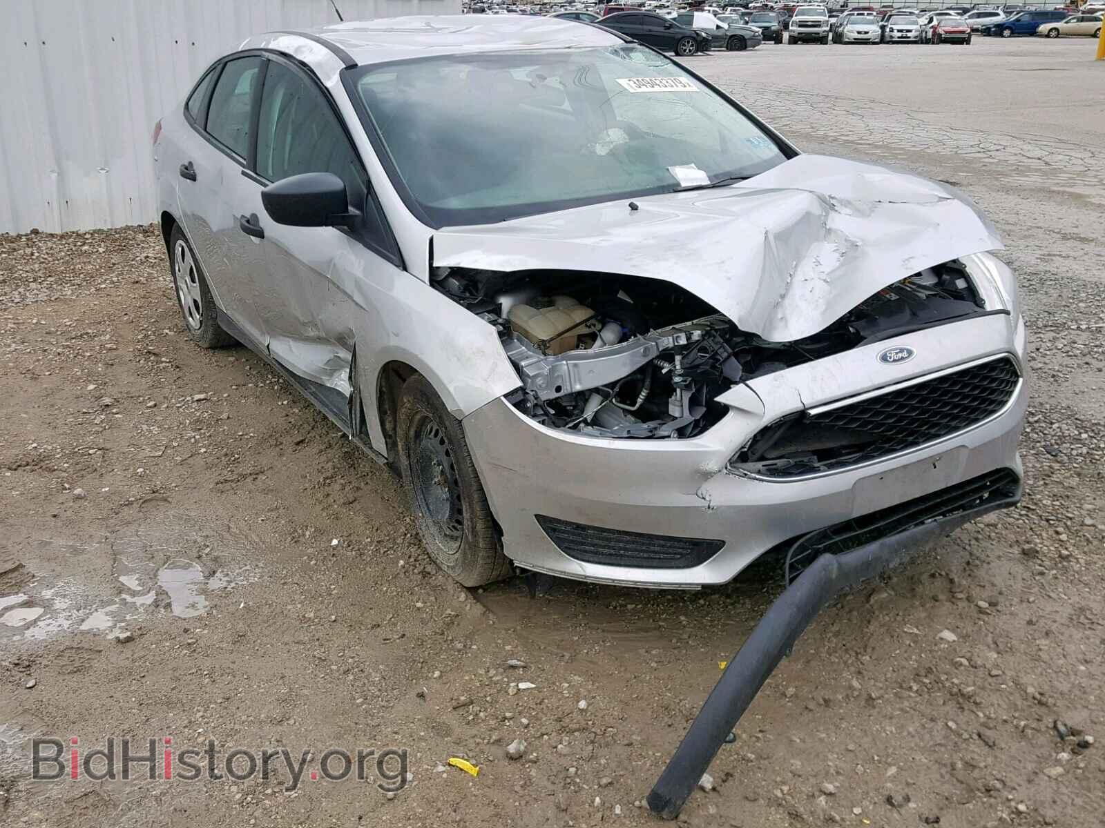 2015 FORD FOCUS - VIN: 1FADP3E26FL335981 - Фото 9