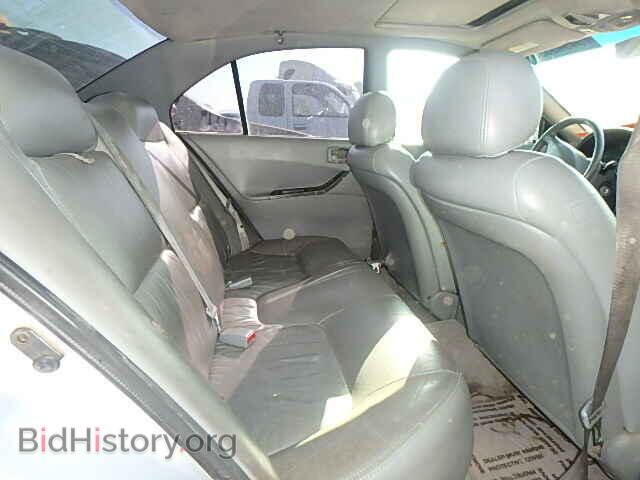 2002 MITSUBISHI GALANT - VIN: 4A3AA46H12E153110 - Фото 6