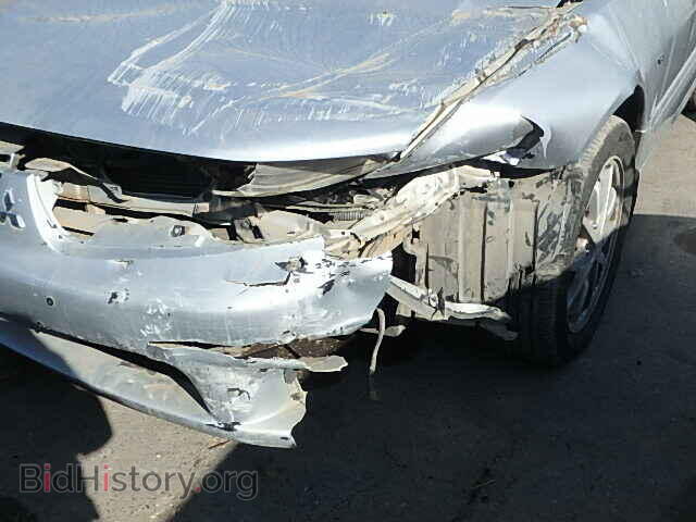 2002 MITSUBISHI GALANT - VIN: 4A3AA46H12E153110 - Фото 9