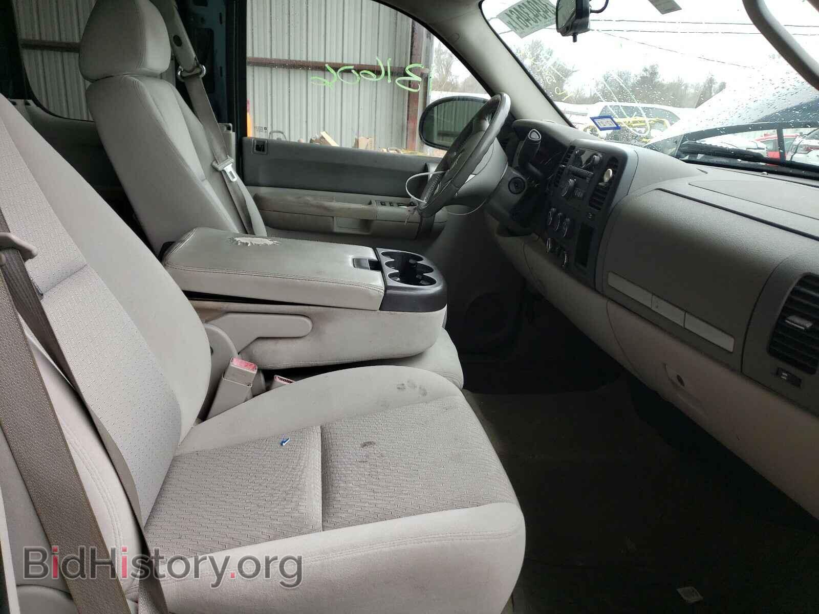 2009 GMC SIERRA - VIN: 1GTEC29J49Z165949 - Фото 5