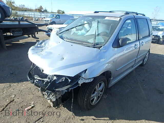 2006 MAZDA MPV - VIN: JM3LW28A760567830 - Фото 2