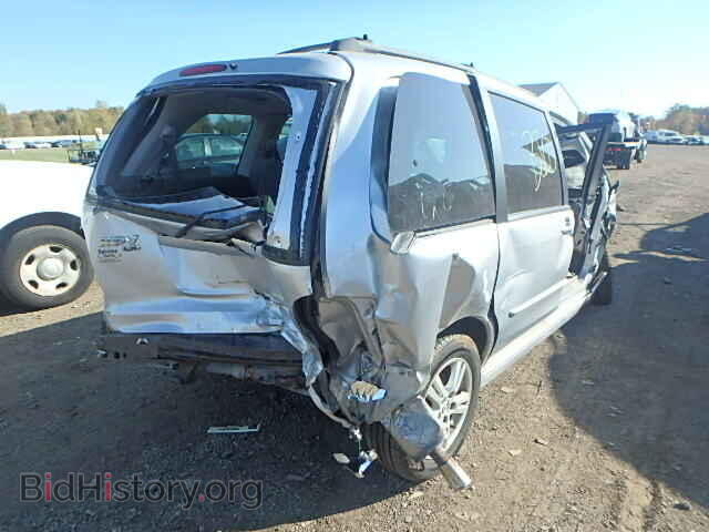 2006 MAZDA MPV - VIN: JM3LW28A760567830 - Фото 4