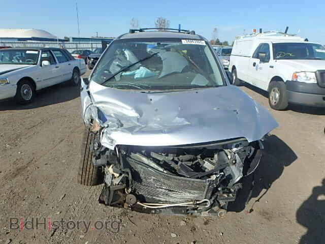 2006 MAZDA MPV - VIN: JM3LW28A760567830 - Фото 9