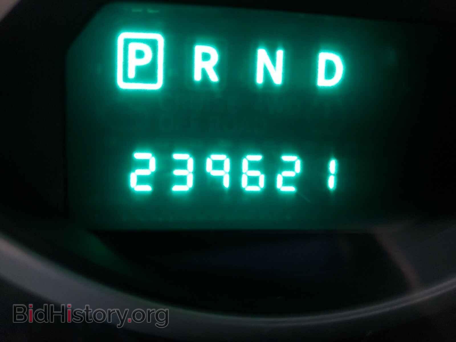2010 CHRYSLER MINIVAN - VIN: 2A4RR8DXXAR458262 - Фото 8
