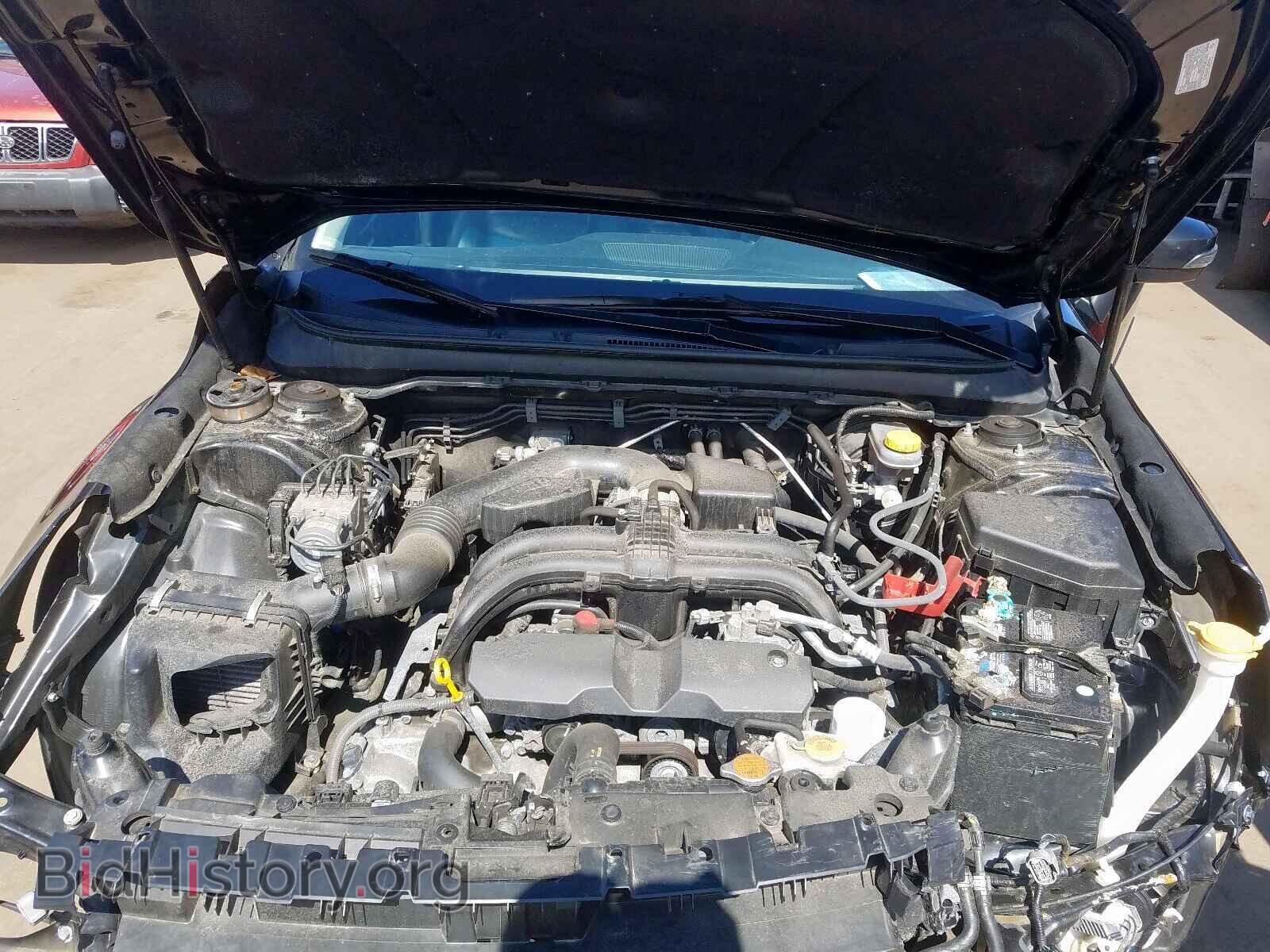 2016 SUBARU OUTBACK - VIN: 4S4BSANC1G3320055 - Фото 7