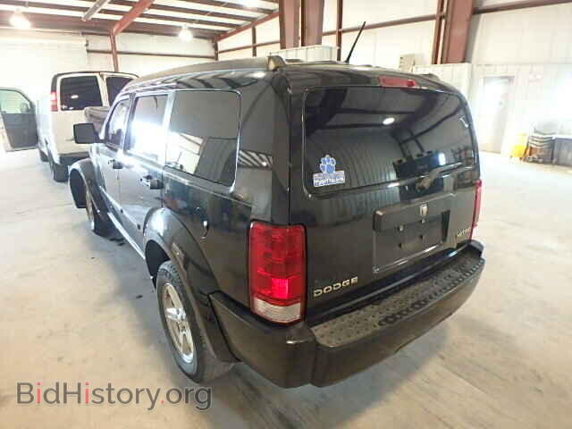 2009 DODGE NITRO - VIN: 1D8GT28K79W504922 - Фото 3