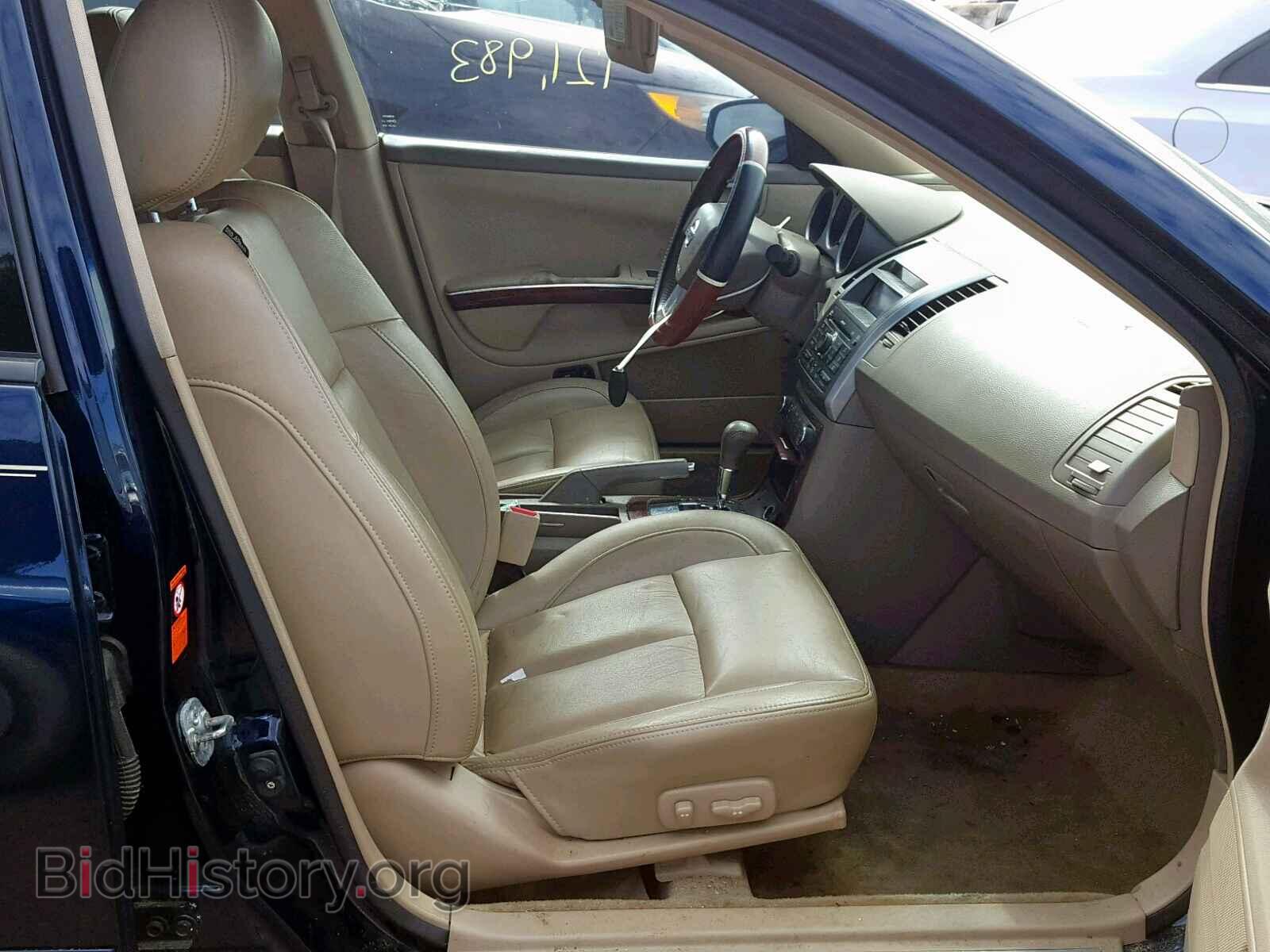 2007 NISSAN MAXIMA - VIN: 1N4BA41E07C836199 - Фото 5