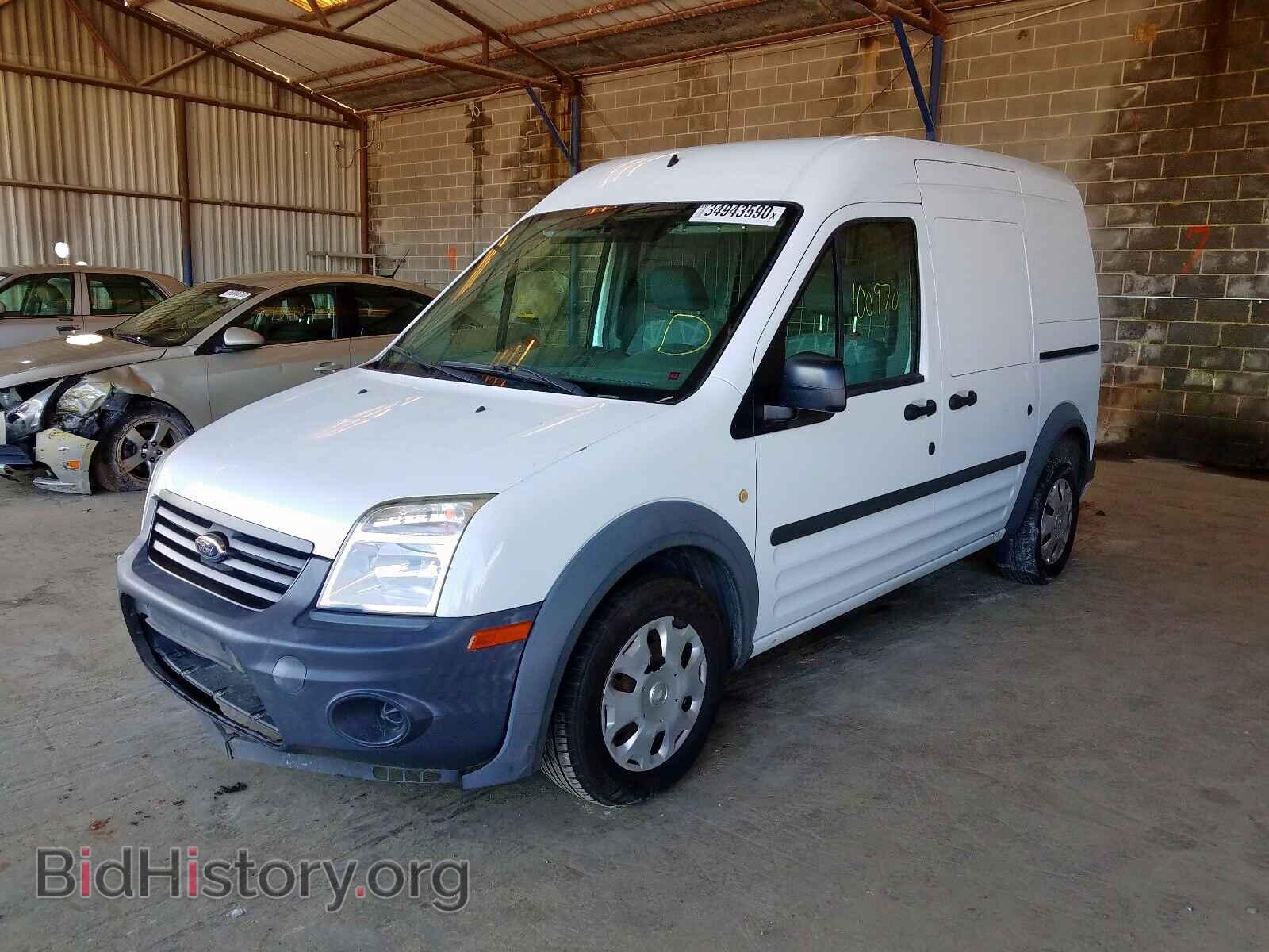 2013 FORD TRANSIT CO - VIN: NM0LS7AN5DT158362 - Фото 2