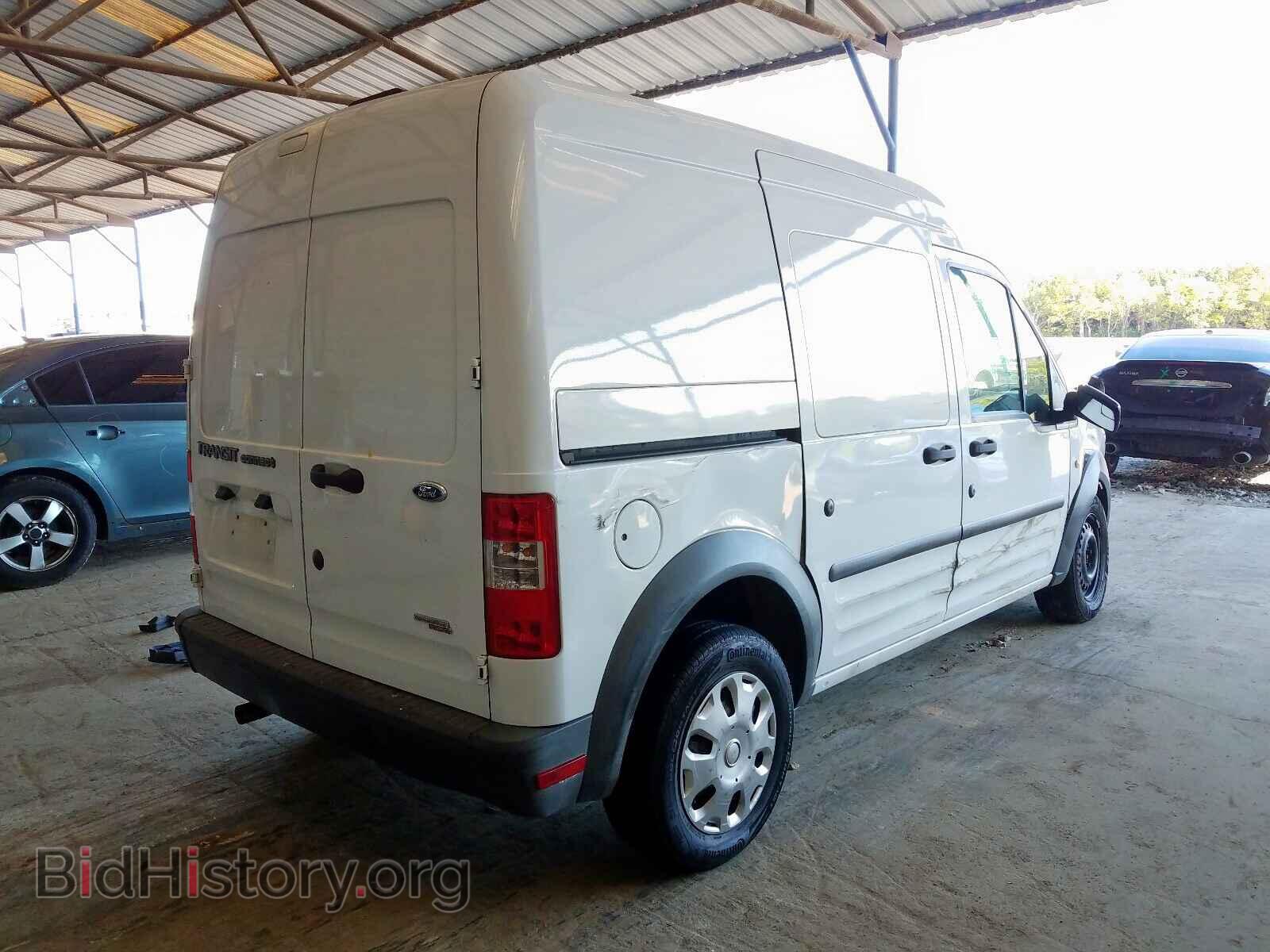 2013 FORD TRANSIT CO - VIN: NM0LS7AN5DT158362 - Фото 4