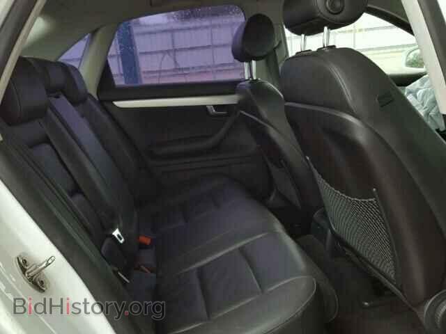 2008 AUDI A4 - VIN: WAUAF78E48A067893 - Фото 6