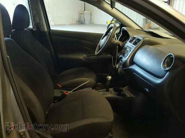 2013 NISSAN VERSA - VIN: 3N1CN7AP1DL876817 - Фото 5