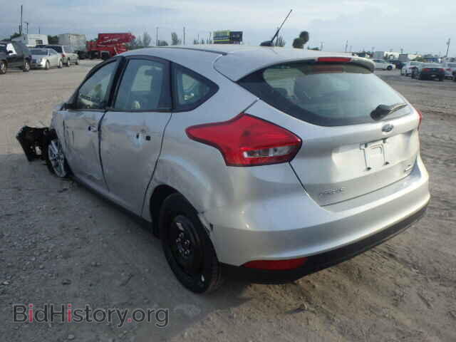 2015 FORD FOCUS - VIN: 1FADP3K26FL223573 - Фото 3