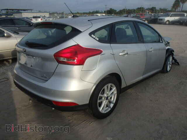 2015 FORD FOCUS - VIN: 1FADP3K26FL223573 - Фото 4