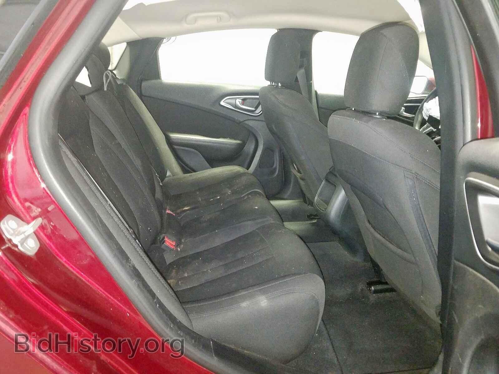 2015 CHRYSLER 200 - VIN: 1C3CCCAB3FN705249 - Photo 6