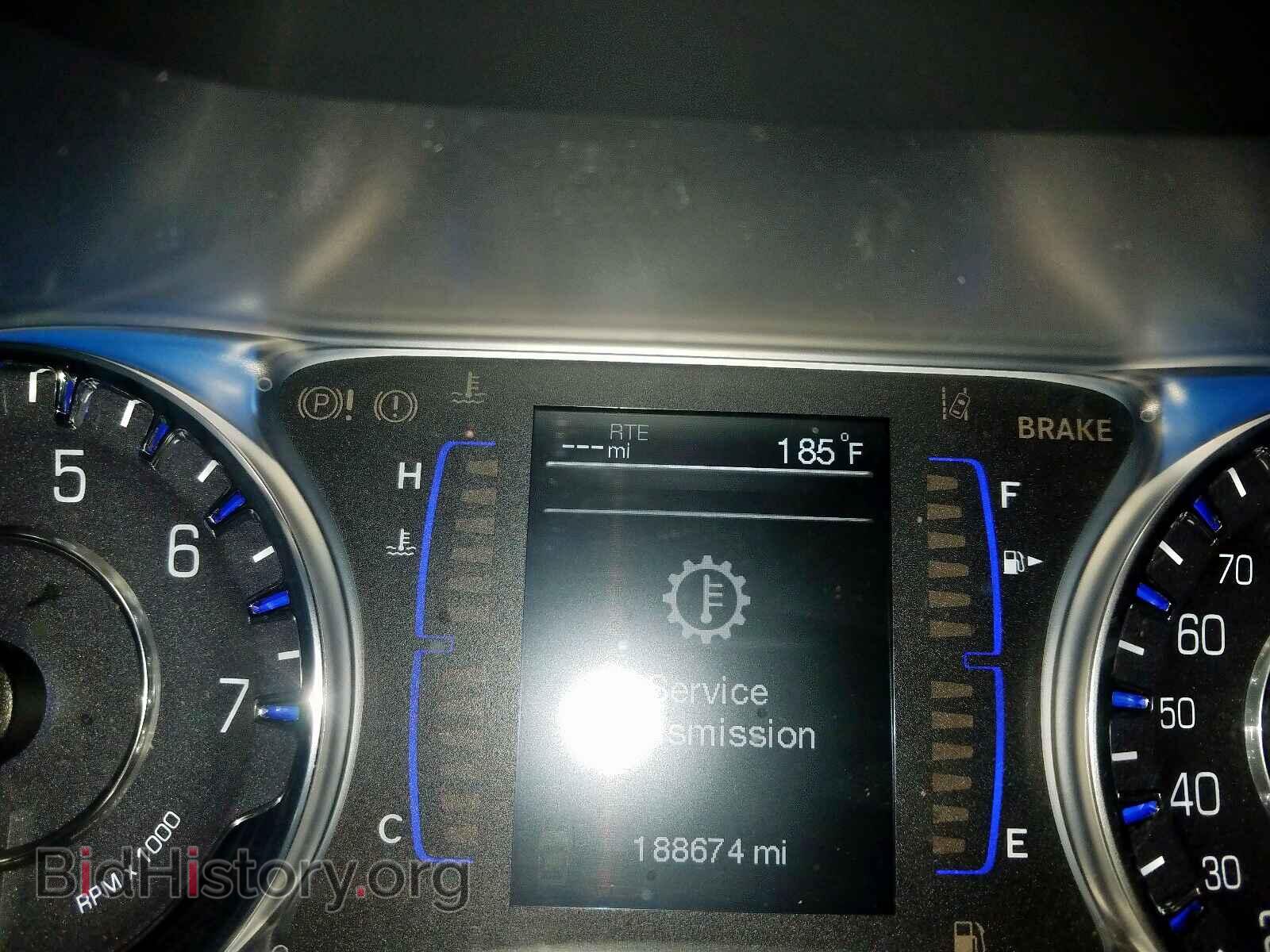 2015 CHRYSLER 200 - VIN: 1C3CCCAB3FN705249 - Photo 8