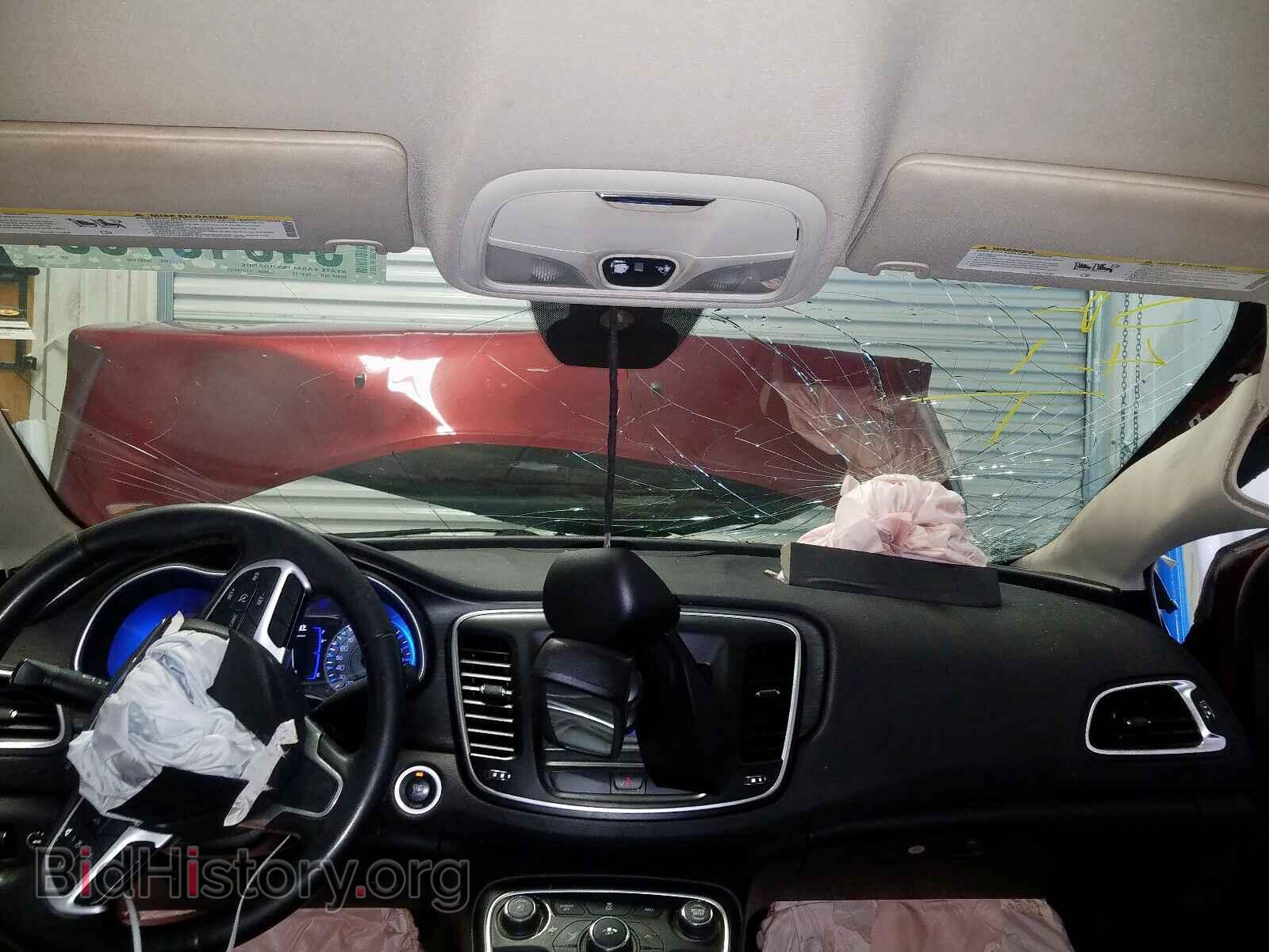 2015 CHRYSLER 200 - VIN: 1C3CCCAB3FN705249 - Photo 9