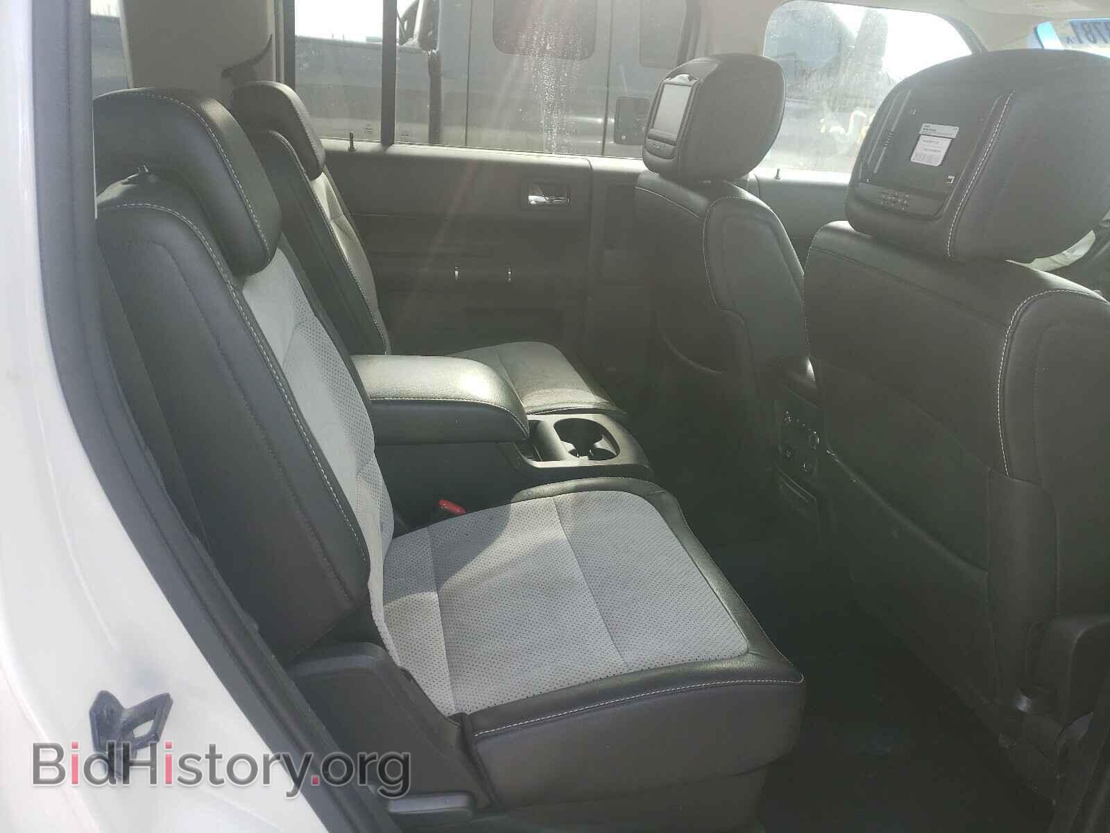 2011 FORD FLEX - VIN: 2FMHK6DT3BBD16722 - Photo 6