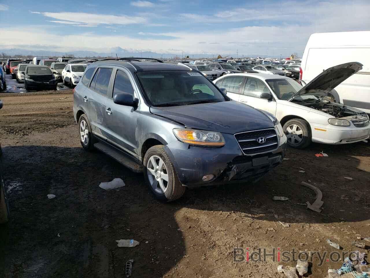 Photo 5NMSH73E49H265146 - HYUNDAI SANTA FE 2009