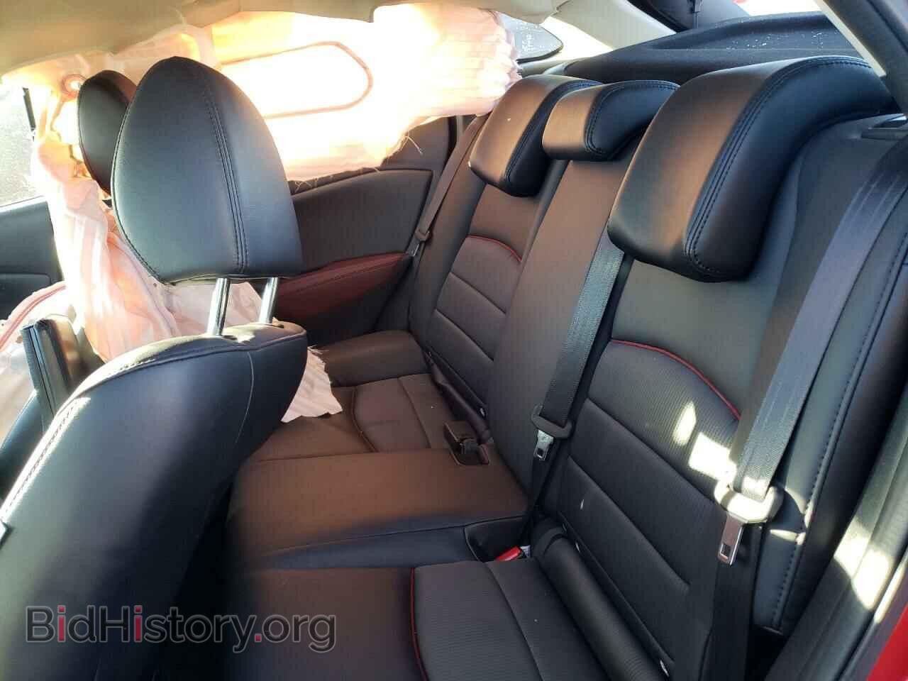 2017 MAZDA CX-3 - VIN: JM1DKFC70H0170040 - Фото 6