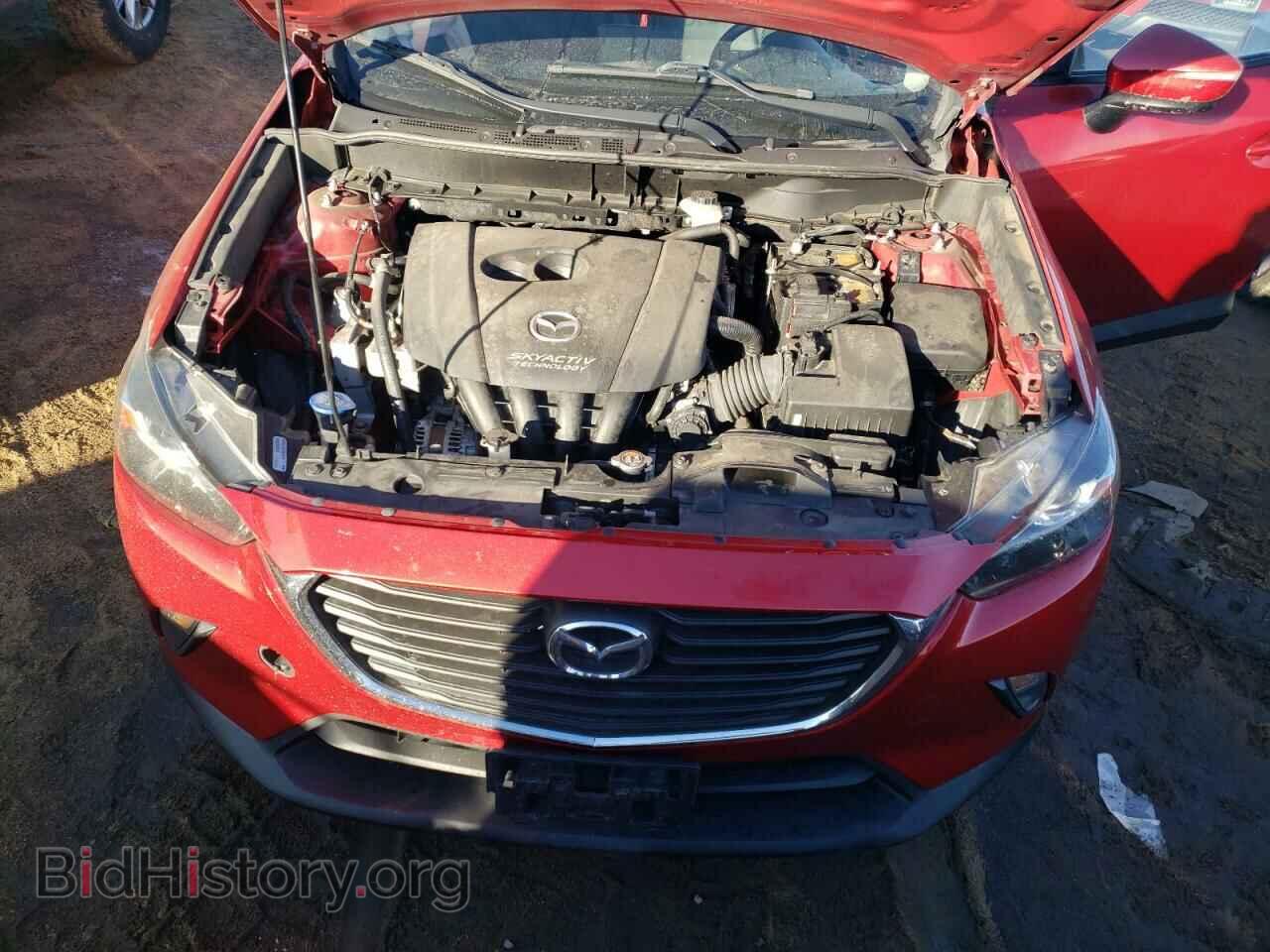 2017 MAZDA CX-3 - VIN: JM1DKFC70H0170040 - Фото 7