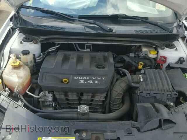 2012 CHRYSLER 200 - VIN: 1C3CCBAB9CN268475 - Фото 7