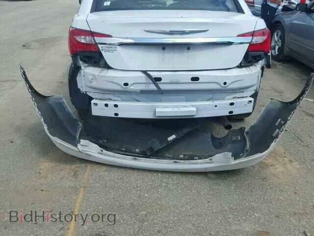 2012 CHRYSLER 200 - VIN: 1C3CCBAB9CN268475 - Фото 9