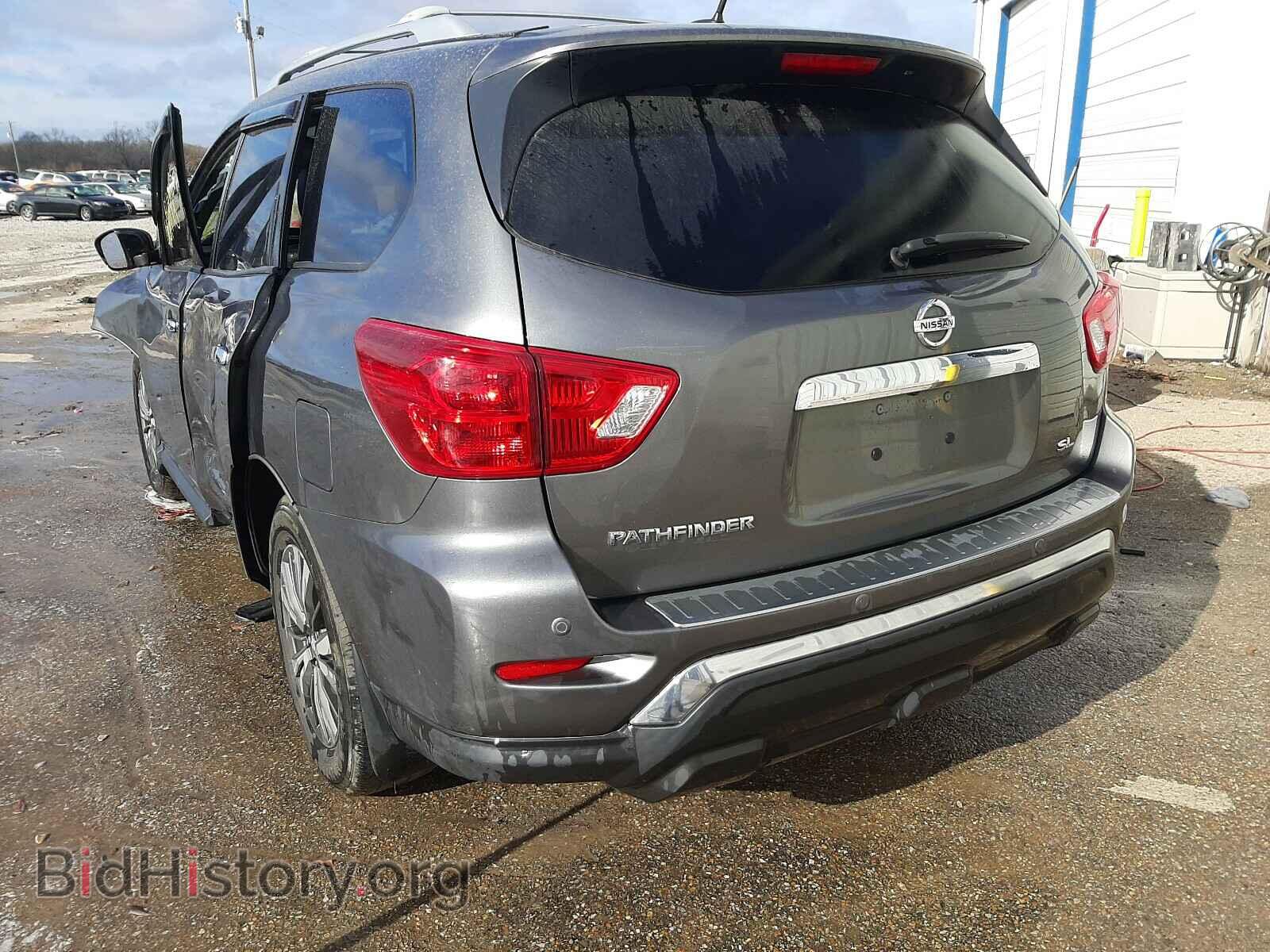 2017 NISSAN PATHFINDER - VIN: 5N1DR2MN8HC647308 - Фото 3