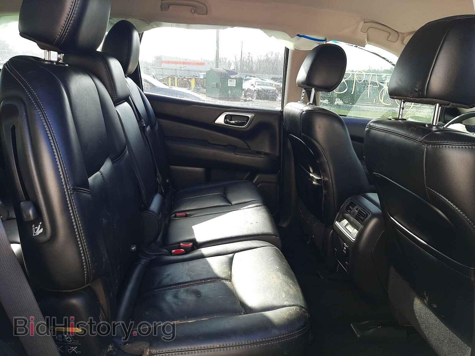 2017 NISSAN PATHFINDER - VIN: 5N1DR2MN8HC647308 - Фото 6