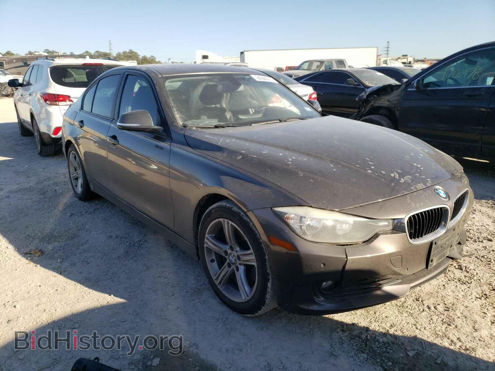 Фотография WBA3C1C53DF443650 - BMW 3 SERIES 2013
