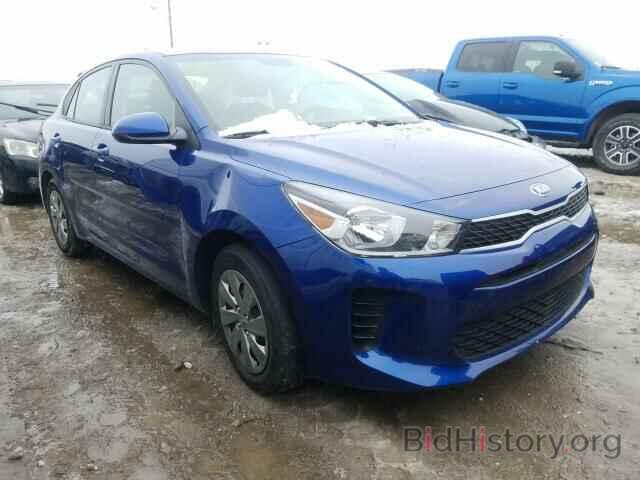 Photo 3KPA24AB9KE246111 - KIA RIO 2019