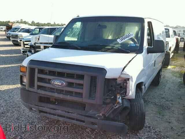 2010 FORD ECONOLINE - VIN: 1FTNE2EW7ADA15346 - Photo 2