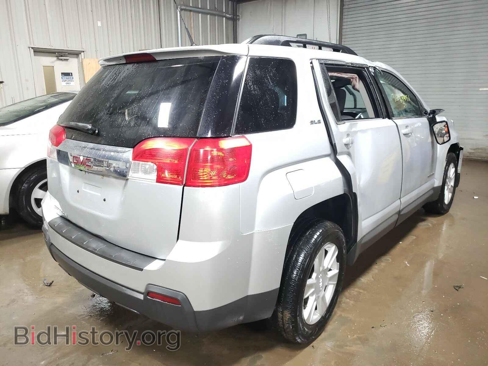 2013 GMC TERRAIN - VIN: 2GKALSEKXD6148501 - Фото 4