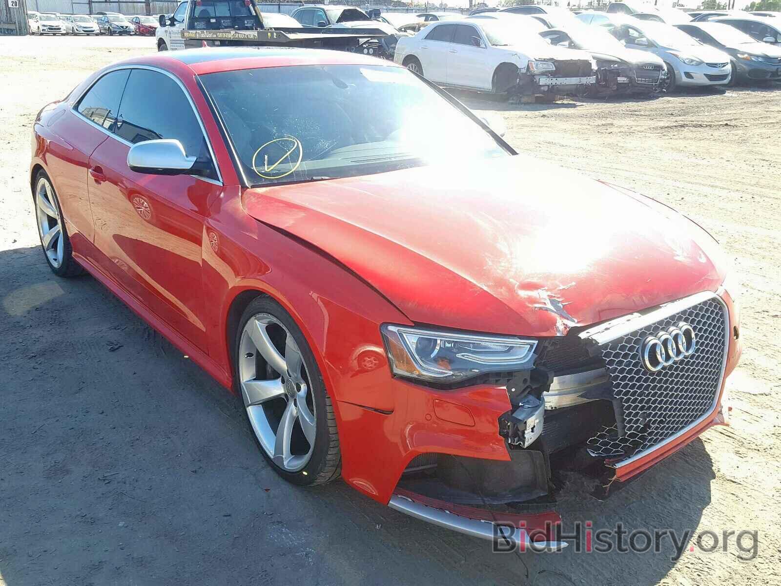 Photo WUAC6AFR8DA901241 - AUDI S5/RS5 2013