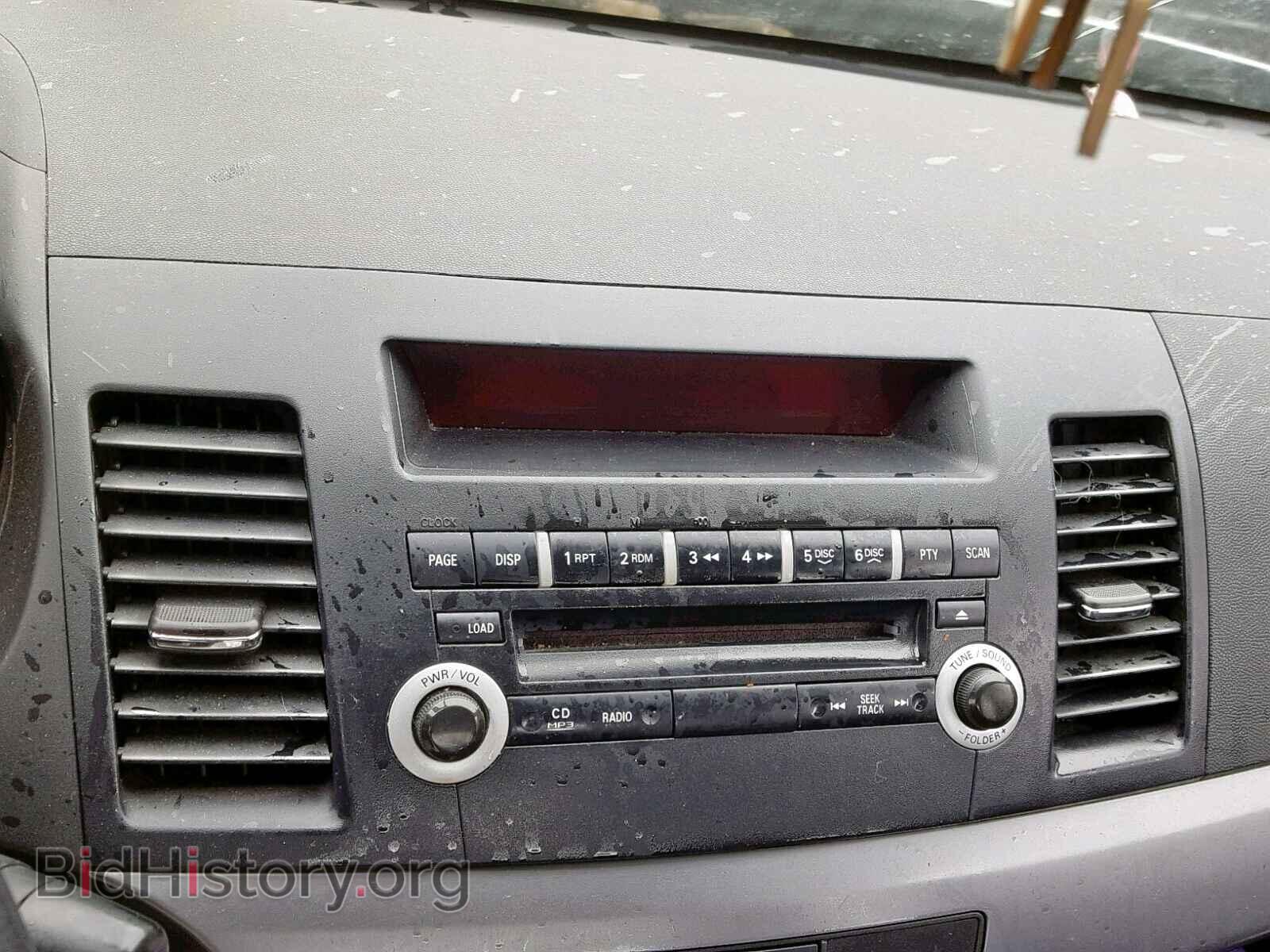 2011 MITSUBISHI LANCER ES/ - VIN: JA32U2FU5BU045593 - Фото 9