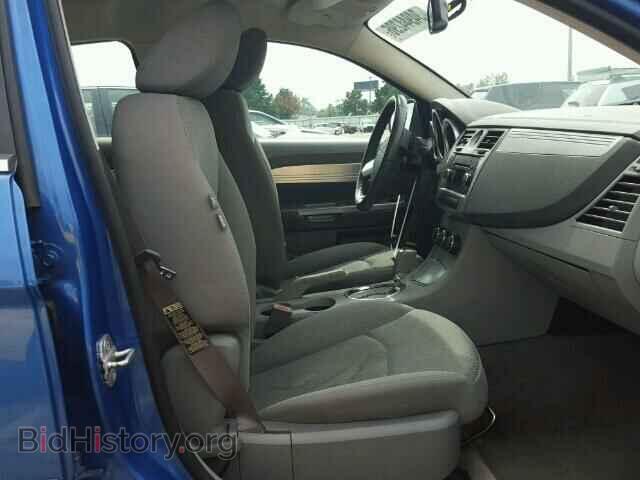 2007 CHRYSLER SEBRING - VIN: 1C3LC56K47N510301 - Фото 5