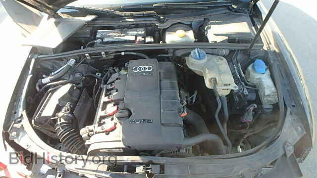 2008 AUDI A4 - VIN: WAUDF78EX8A086929 - Фото 7