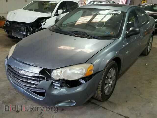 2006 CHRYSLER SEBRING - VIN: 1C3EL56R76N153264 - Фото 2